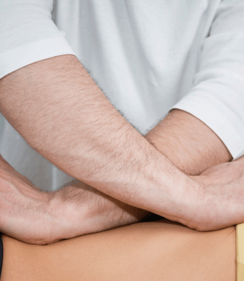 osteopathy adjustment