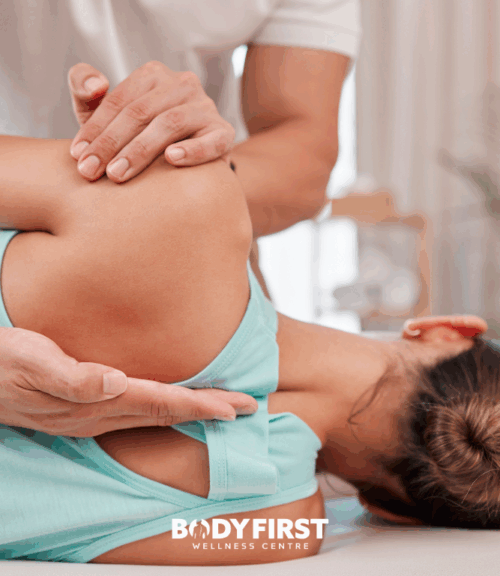 spinal health | Body First Wellness Center