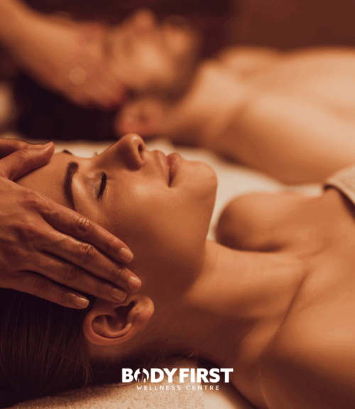 head massage | Body First Wellness Center head massage
