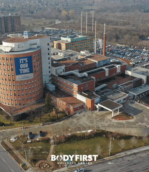 scarborough hospital