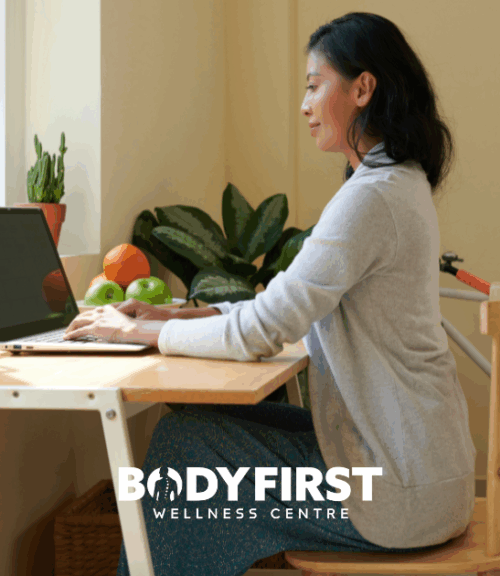 Good posture | Body First Wellness Center