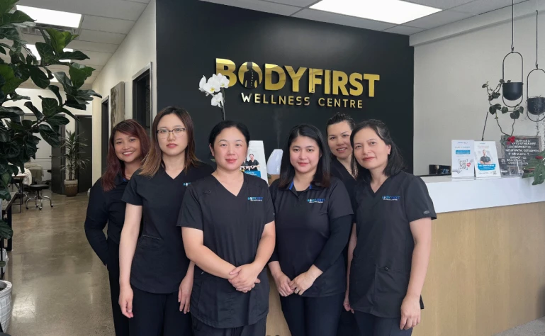 Body First Wellness Centre - Scarborough Massage, Physio, & Chiro