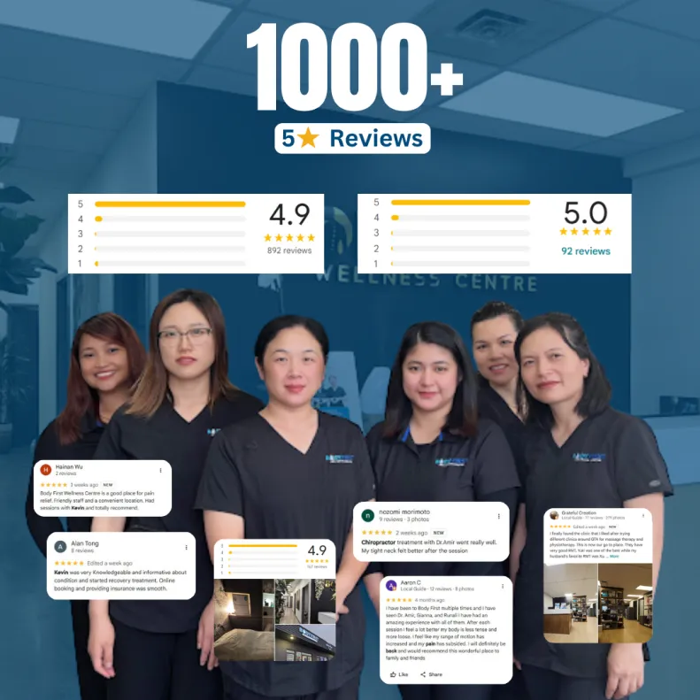 bodyfirst_wellness_reviews | Body First Wellness Center