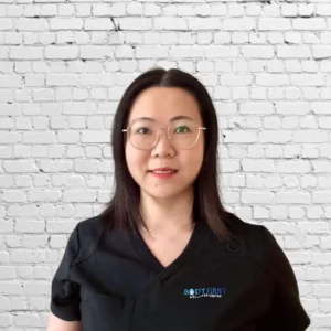 Jiaqi_Dora_Yang | Body First Wellness Center Dora_rmt_in_north_york