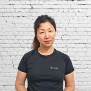 Ms Shujie Jenny Zhao | Body First Wellness Center massage therapist in north york