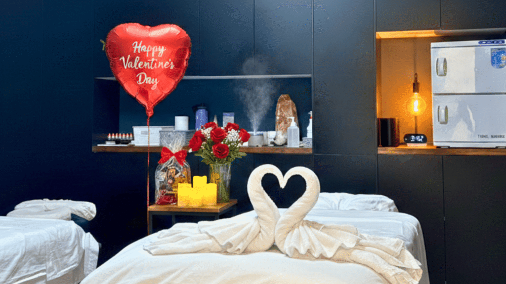 Love and wellness Upgrade