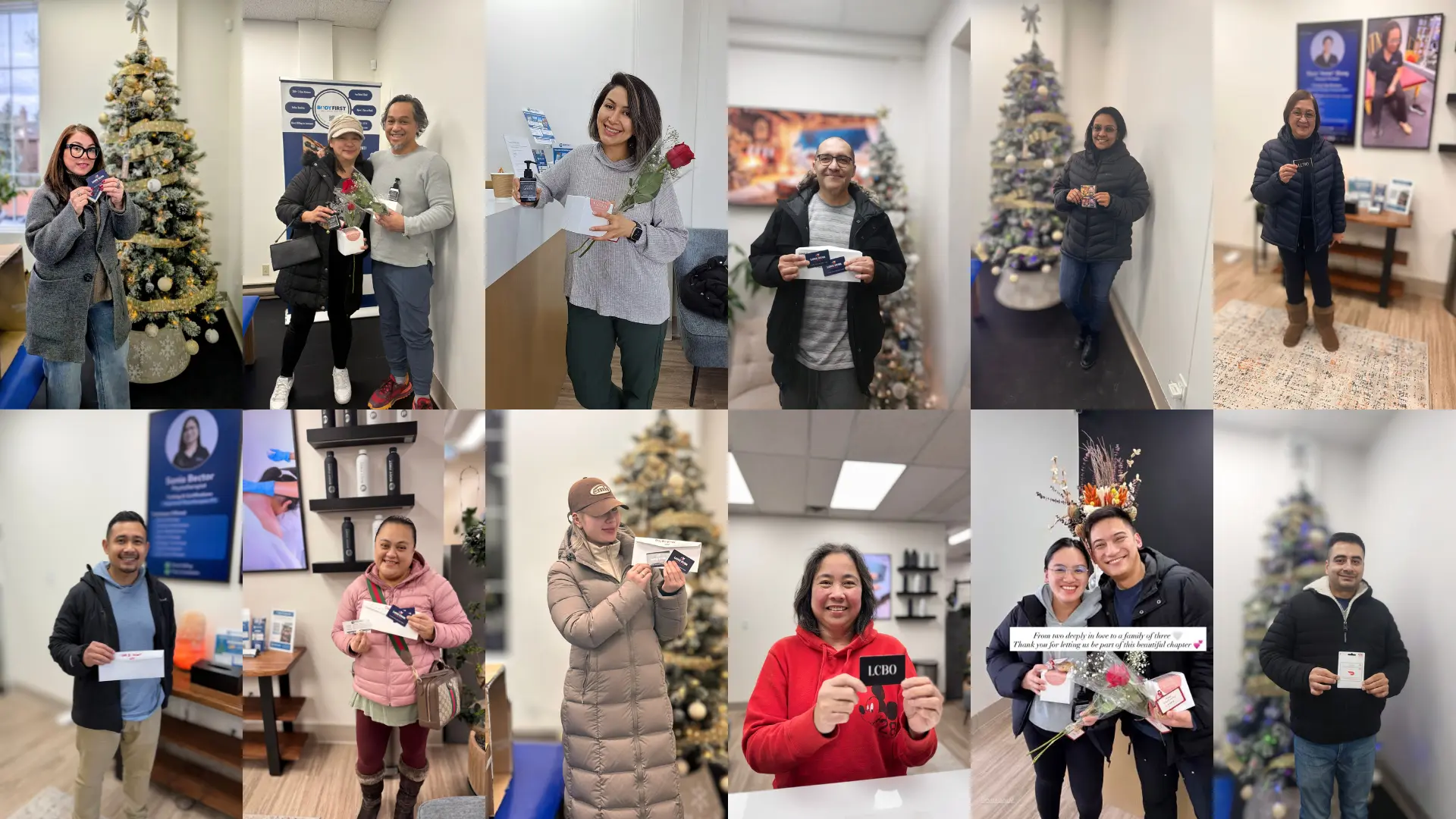 Body First Wellness Centre – Happy patients