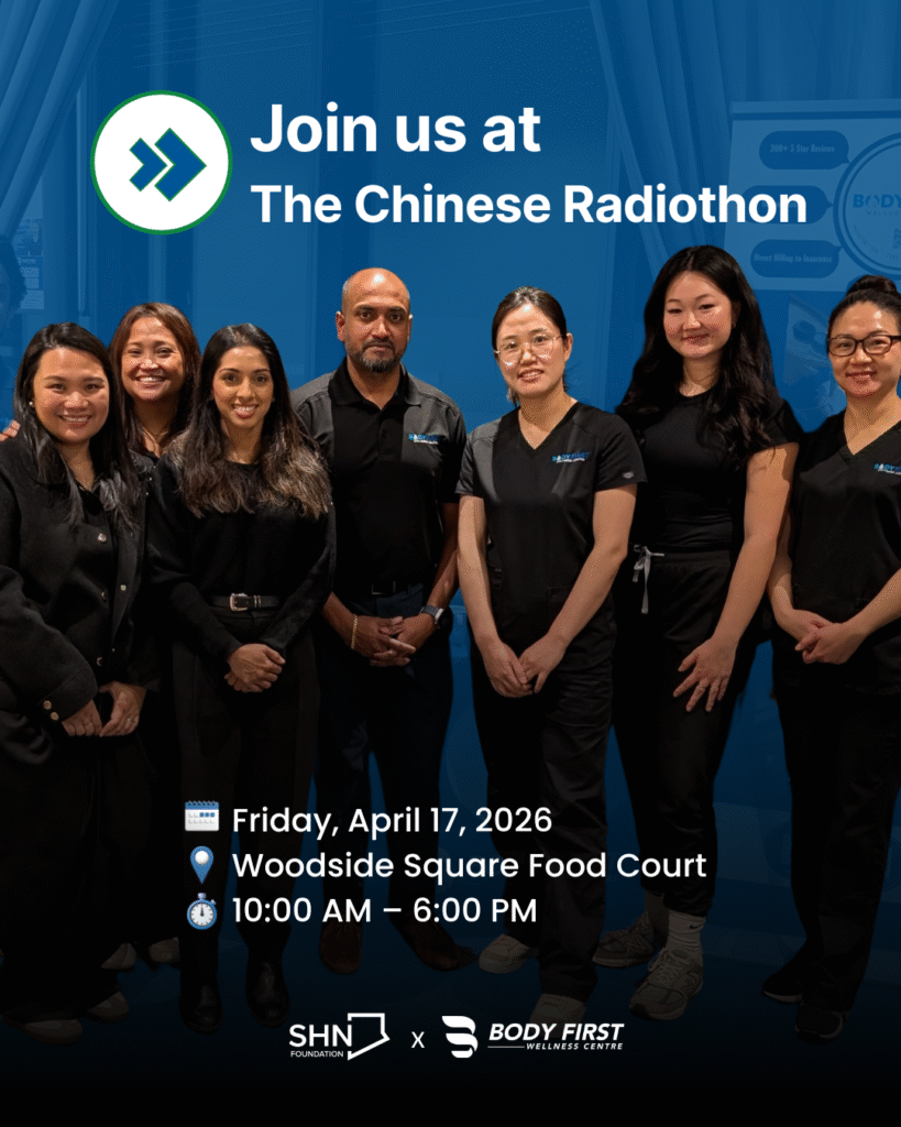 Chinese Radiothon | Body First Wellness Center Chinese Radiothon