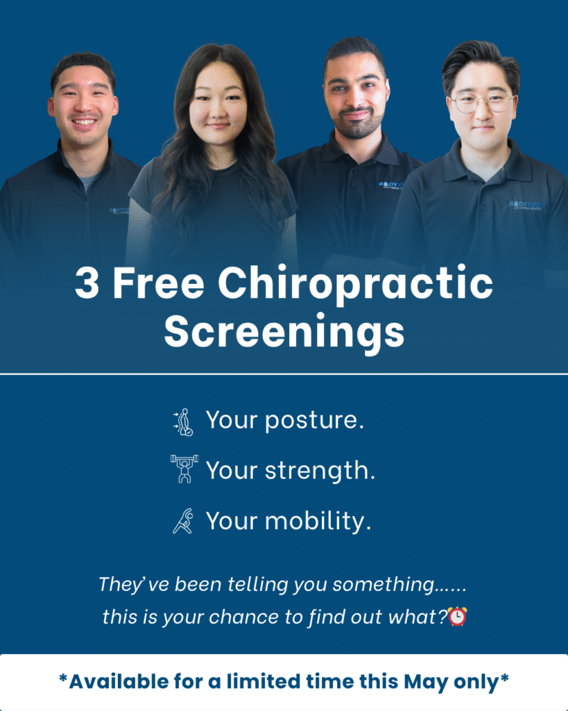 Chiropractor Scarborough