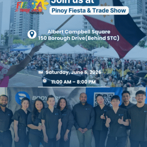 Pinoy Fiesta & Trade Show Toronto